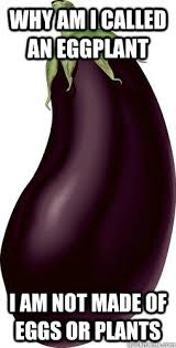 EGGPLANT Meme 1