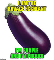 EGGPLANT Meme 3
